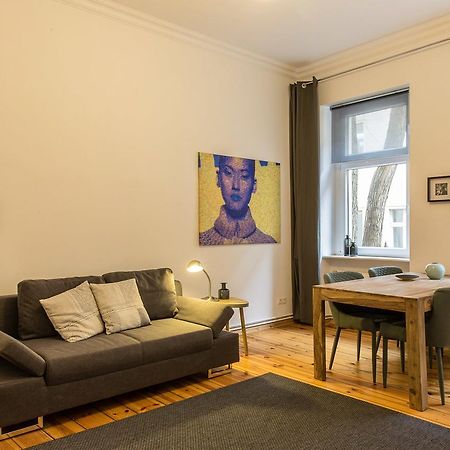 Apartment Kopen Lessing Charlotte Mauerpark Berlim Exterior foto